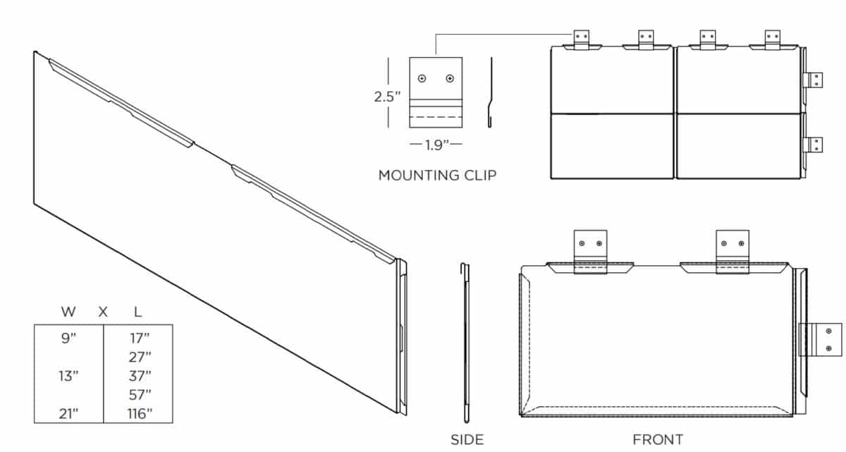 The Evolution of the Flat Lock Panel, the Lay-Flat Panel System ...