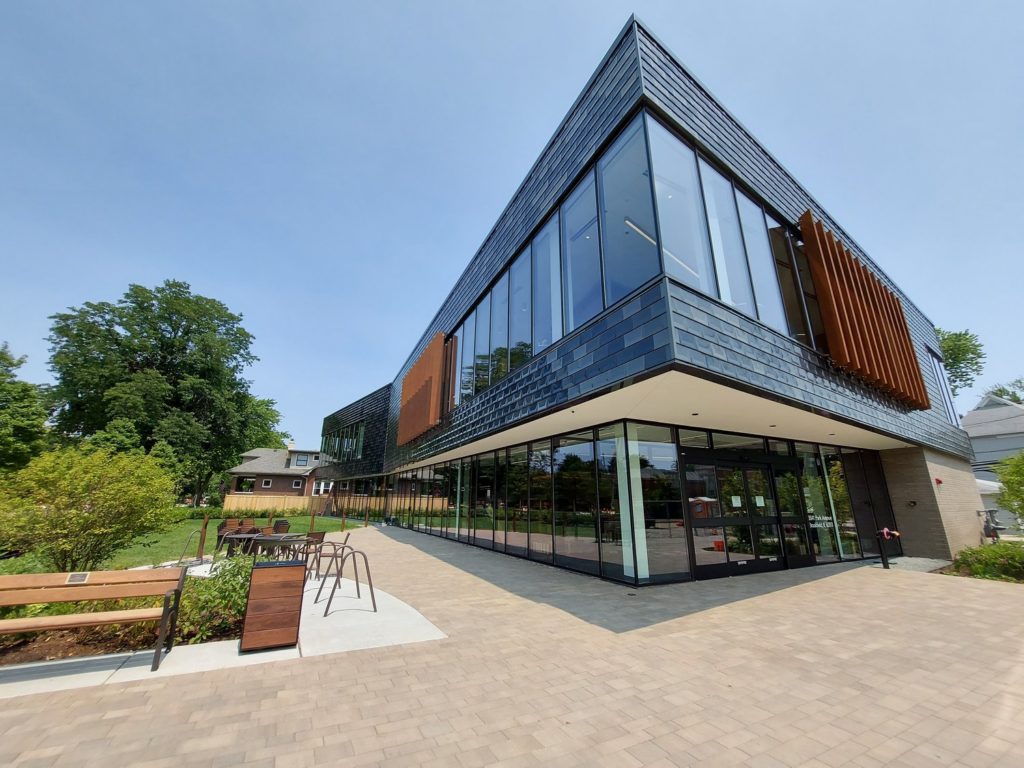 East Brookfield Public Library