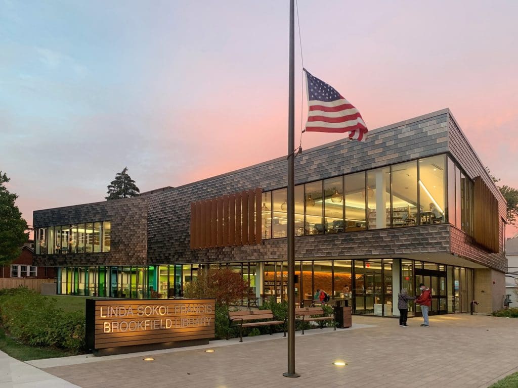 East Brookfield Public Library